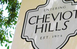 Homes for sale in Cheviot Hills (Los Angeles), CA