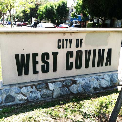 West Covina