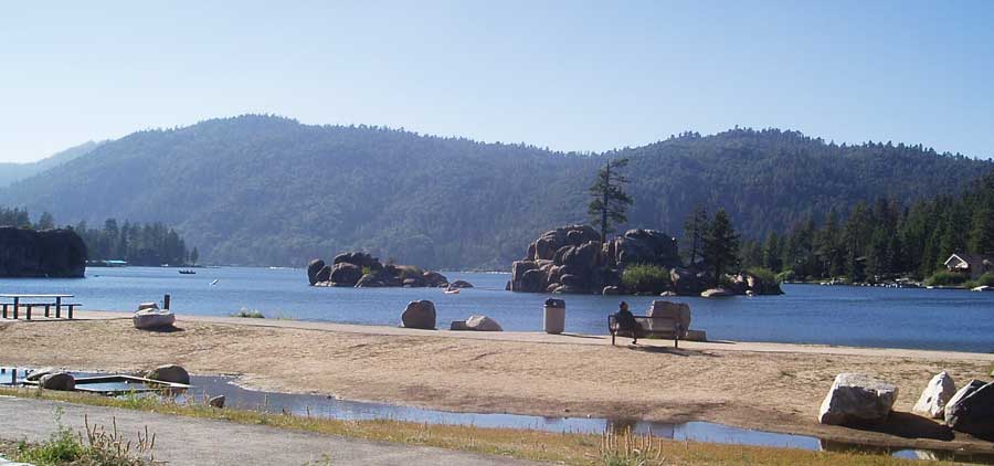 Big Bear Lake Real Estate for sale and rent